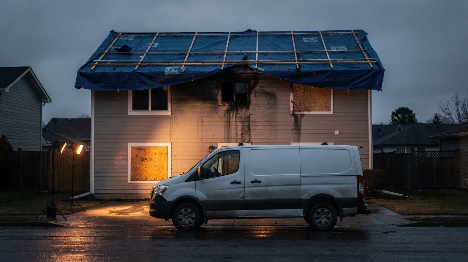 Fire Damage Restoration in Breedsville, MI near me